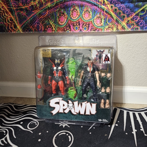 Spawn & Todd Mcfarlane Action Figures - Picture 1 of 6